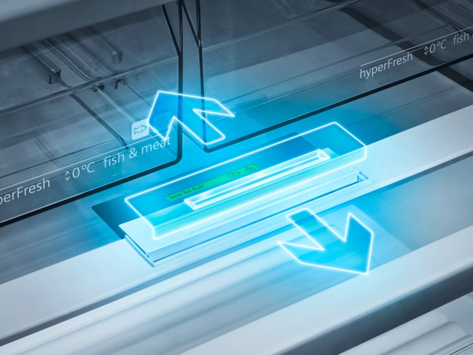 hyperFresh bei Elektroanlagenbau Tischer, Exner UG (haftungsbeschränkt) & Co.KG in Ilmenau