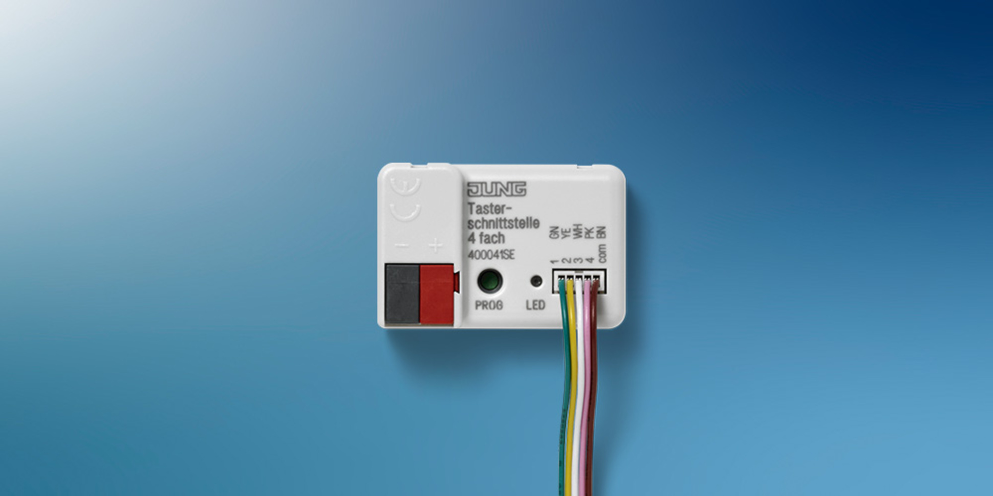 KNX Tasterschnittstellen bei Elektroanlagenbau Tischer, Exner UG (haftungsbeschränkt) & Co.KG in Ilmenau