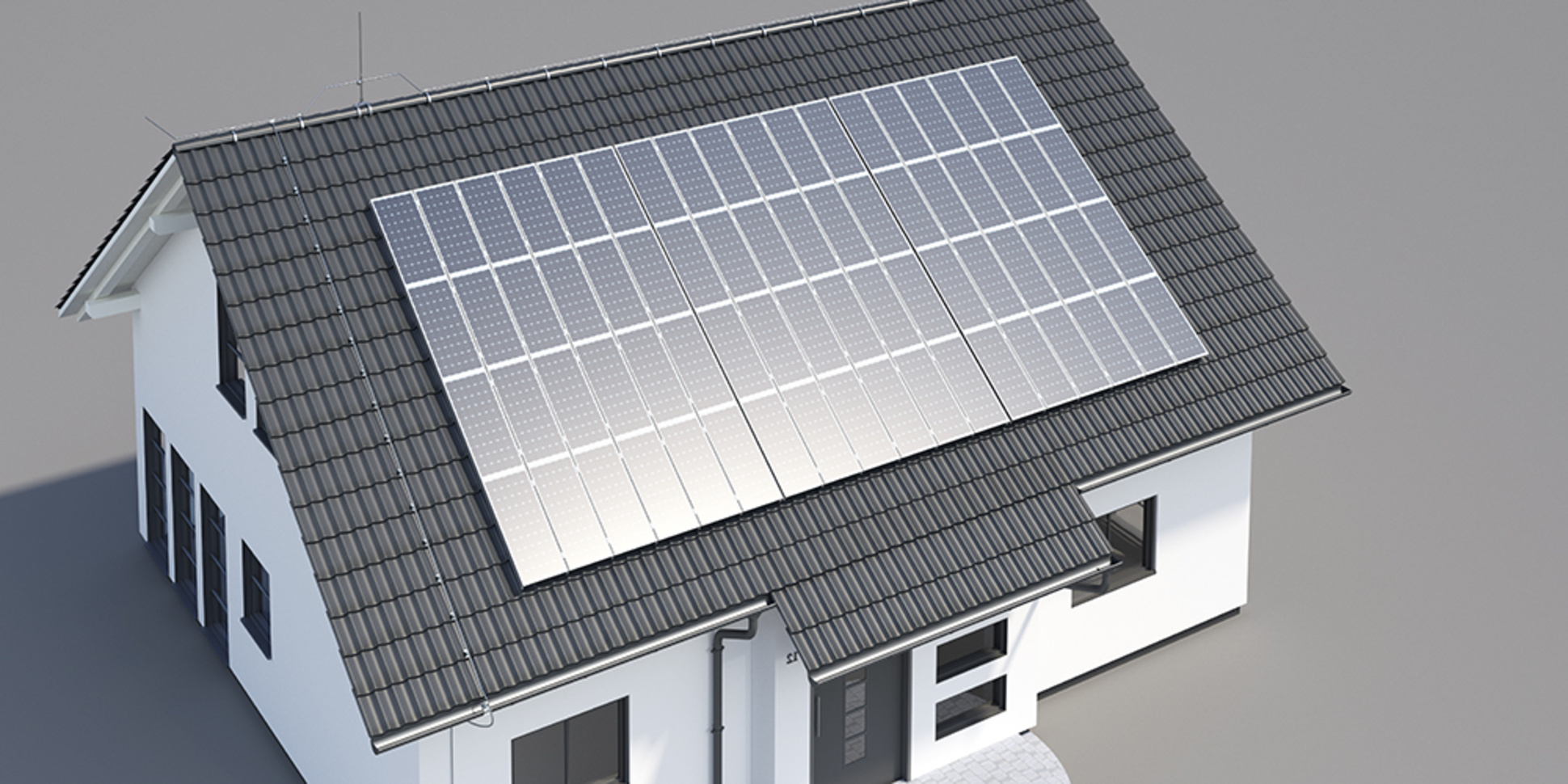 Umfassender Schutz für Photovoltaikanlagen bei Elektroanlagenbau Tischer, Exner UG (haftungsbeschränkt) & Co.KG in Ilmenau