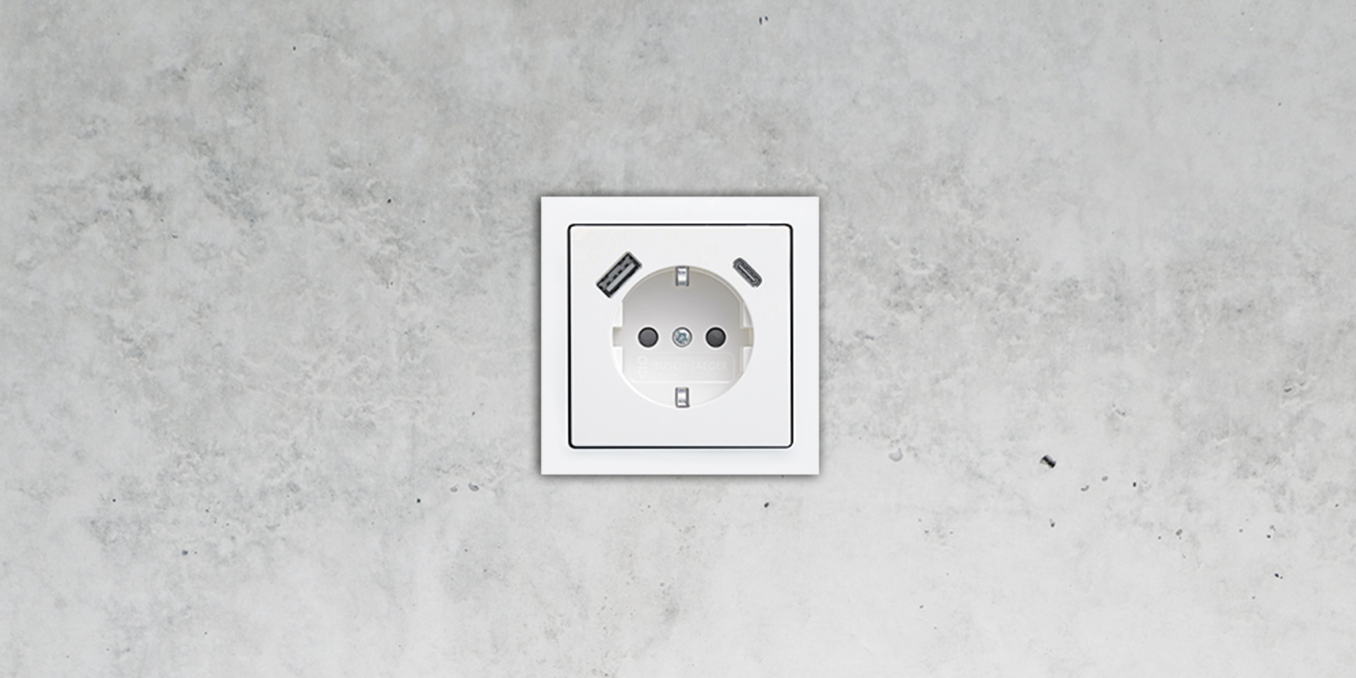 SCHUKO® USB-Steckdose bei Elektroanlagenbau Tischer, Exner UG (haftungsbeschränkt) & Co.KG in Ilmenau