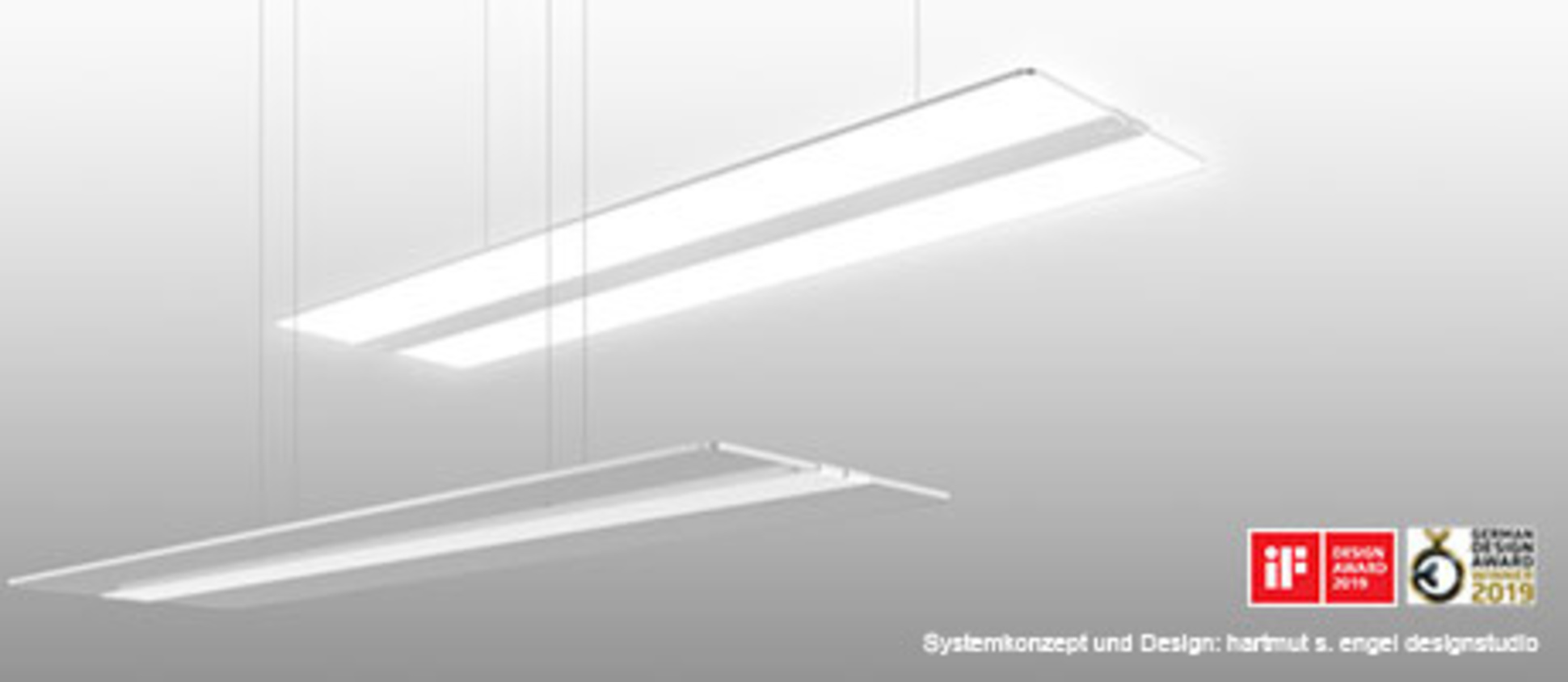 TWINDOT Pendelleuchten-Serie bei Elektroanlagenbau Tischer, Exner UG (haftungsbeschränkt) & Co.KG in Ilmenau